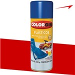 Ficha técnica e caractérísticas do produto Spray Colorgin Plástico - Vermelho Malagueta