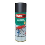 Ficha técnica e caractérísticas do produto Spray Colorgin Uso Geral Verniz Incolor 400ml 5705
