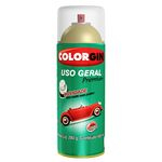 Ficha técnica e caractérísticas do produto Spray Colorgin Uso Geral Verniz Incolor