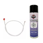 Spray com Sonda 330ml Limpa Ar Condicionado Marine - Gitanes