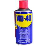 Ficha técnica e caractérísticas do produto Spray Desengripante Lubrificante 300ml Wd40