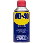 Ficha técnica e caractérísticas do produto Spray Desengripante Multiuso WD-40 300ml