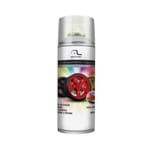 Ficha técnica e caractérísticas do produto Spray Envelopamento Liquido Branco Fosco 400ML Multilaser AU421 AU421