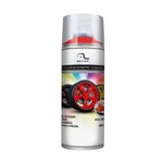 Ficha técnica e caractérísticas do produto Spray Envelopamento Liquido Vermelho Fluorescente 400ml Multilaser Au424