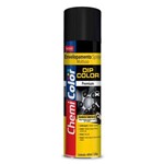 Spray Envelopamento Preto Fosco 400ml Chemicolor
