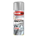 Ficha técnica e caractérísticas do produto Spray Galvite Super Branco Gelo 350ml Colorgin