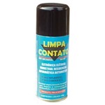 Ficha técnica e caractérísticas do produto Spray Limpa Contato 120g Implastec