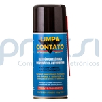 Ficha técnica e caractérísticas do produto Spray Limpa Contatos Implastec 120g / 150ml