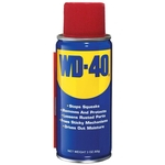 Ficha técnica e caractérísticas do produto Spray Lubrificante Desingripante Wd-40 300 Ml Multiuso