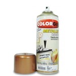 Spray Metallik Interior Cobre Ref 054 - COLORGIN