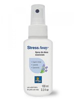 Ficha técnica e caractérísticas do produto Spray Relaxante Stress Away Pet Society 100 Ml