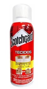 Ficha técnica e caractérísticas do produto Spray Scotchgard Impermeabilizante E Protetor De Tecidos 3m