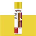 Ficha técnica e caractérísticas do produto Spray Uso Geral Amarelo 400ml Luxens