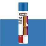 Ficha técnica e caractérísticas do produto Spray Uso Geral Azul Claro 400ml Luxens