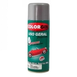 Ficha técnica e caractérísticas do produto Spray Uso Geral Grafite Medio Rodas 55031 400ml Colorgin