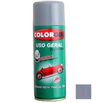 Ficha técnica e caractérísticas do produto Spray Uso Geral Primer Rapido Cinza Ref 5300 - COLORGIN