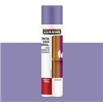 Ficha técnica e caractérísticas do produto Spray Uso Geral Violeta Claro 400ml Luxens
