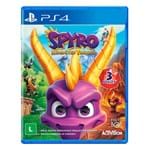 Ficha técnica e caractérísticas do produto Spyro Reignited Trilogy para PS4