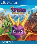 Ficha técnica e caractérísticas do produto Spyro Reignited Trilogy Ps4