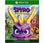 Ficha técnica e caractérísticas do produto Spyro Reignited Trilogy - Xbox One