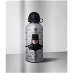 Ficha técnica e caractérísticas do produto Squeeze Alumínio 500 Ml Personalizado - Batman
