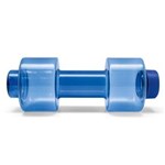 Ficha técnica e caractérísticas do produto Squeeze Halter 550ml Azul TopGet