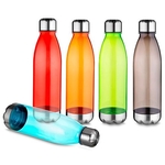 Ficha técnica e caractérísticas do produto Squeeze Plastico 700ml Azul