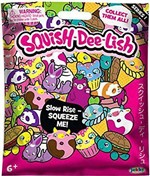 Ficha técnica e caractérísticas do produto Squish-Dee-Lish - Figuras Animais Sortidas - Sunny