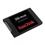 Ficha técnica e caractérísticas do produto SSD 120 GB Sandisk PLUS
