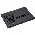 Ficha técnica e caractérísticas do produto SSD 120GB Kingston A400 - SA400S37/120G