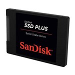 Ficha técnica e caractérísticas do produto Ssd 120GB Sandisk Plus G27 530MBS