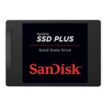Ficha técnica e caractérísticas do produto Ssd 120gb Sandisk Plus