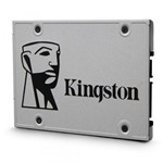 Ficha técnica e caractérísticas do produto Ssd 120gb Uv400 Sata 3 para Desktop e Notebook Suv400s37/120g Kingston