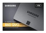 Ficha técnica e caractérísticas do produto Ssd 1tb Samsung 860 Qvo V-nand Sata3 6gb/s 2,5 Mz-76q1t0b/am