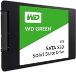 Ficha técnica e caractérísticas do produto SSD 1TB Western Digital Green WDS100T2G0A-00JH30 545MB