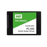 Ficha técnica e caractérísticas do produto Ssd 240gb 2,5 Western Digital