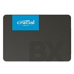 Ficha técnica e caractérísticas do produto SSD 240GB BX500 Crucial