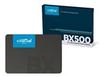 Ficha técnica e caractérísticas do produto Ssd 240GB Crucial BX 500