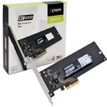 Ficha técnica e caractérísticas do produto SSD 240GB Kingston KC1000 M.2 HHHL Pcie GEN3X4 NVME Desktop Notebook Ultrabook SKC1000H/240G