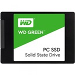 Ficha técnica e caractérísticas do produto SSD 240GB M.2 SATA III WDS240G1G0B Western Digital