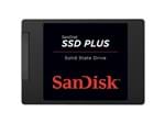 Ficha técnica e caractérísticas do produto Ssd 240Gb Plus G26 - Sandisk