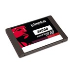Ficha técnica e caractérísticas do produto SSD 240GB SATA III 2,5" SSDNow V300 Kingston (SV300S37A/240G)