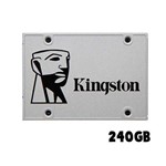 Ssd 240gb Uv400 Sata 3 para Desktop e Notebook Suv400s37a/240g Kingston