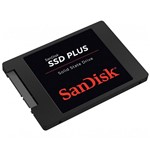 Ficha técnica e caractérísticas do produto SSD 480GB 2,5" Sata III SDSSDA-480G-G26 Sandisk
