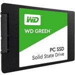 Ficha técnica e caractérísticas do produto Ssd 480gb Sata3 Wd Green Wds480g2g0a Western Digital