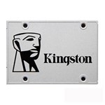 Ficha técnica e caractérísticas do produto Ssd 480Gb Uv400 Sata 3 para Desktop e Notebook Suv400S37/480G Kingston