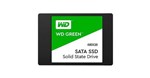 Ficha técnica e caractérísticas do produto Ssd 480gb Wd Green Wds480g2g0a - Western Digital