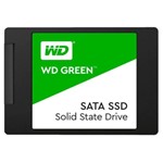 Ficha técnica e caractérísticas do produto Ssd 480GB Western Digital Wd Green Wds480g2g0a 480gb