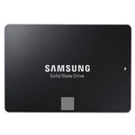 Ficha técnica e caractérísticas do produto Ssd 500gb Samsung 850 Evo - 540 Mb/S Read - Mz-75e500