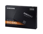Ficha técnica e caractérísticas do produto Ssd 500gb Samsung Evo860